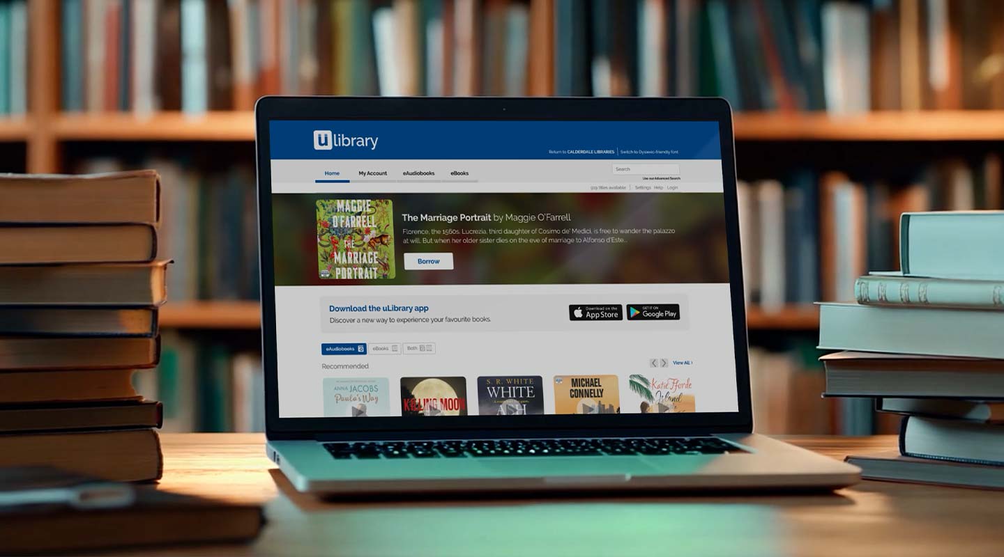 Using a web browser