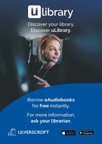 uLibrary A4 Poster