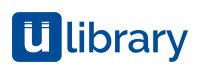 uLibrary Extended Logo – Blue