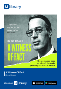 A Witness Of Fact Customisable A4 Poster