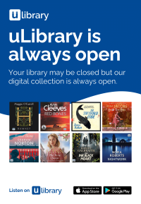 uLibrary Is Always Open – Zip Folder