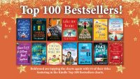 Boldwood Top 100 Bestsellers Digital Signage (72 dpi / 1920×1080)