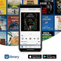 Audiobook Appreciation Month Social Graphics