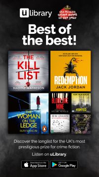 Old Peculier Crime Novel of the Year Longlisted Titles Promo Pack (Australia & New Zealand Only)