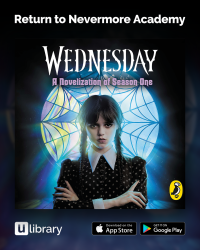 Wednesday Promo Pack
