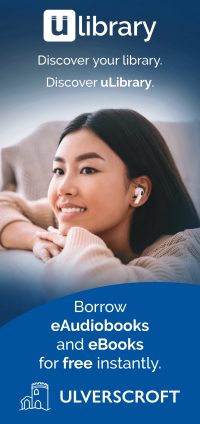 eAudiobook and eBook Leaflet