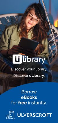 eBook uLibrary Leaflet