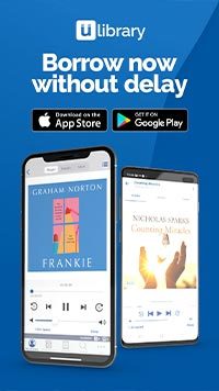 uLibray Digital Signage Video Clip – Portrait