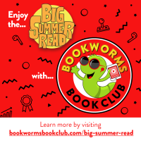Big Summer Read Promotional Pack