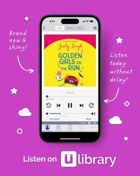 December uLibrary Social Media Graphics