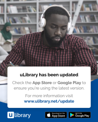 uLibrary has been updated