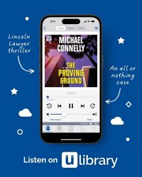 March uLibrary Social Media Graphics