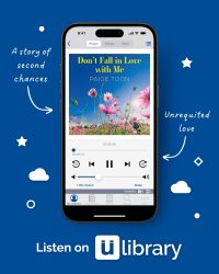 April uLibrary Social Media Graphics