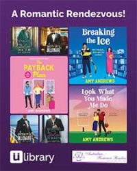 Australian Romance Readers Awards Promo Pack